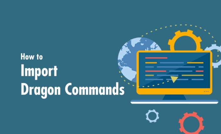 How to Import a Dragon Command