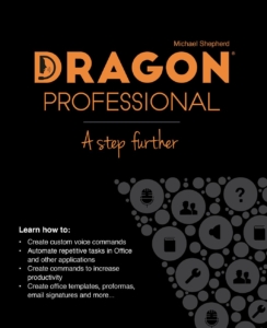 Dragon Professional - A Step Further book cover